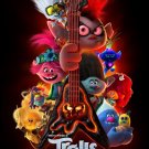 Trolls 2: World Tour Movie Poster | 2020 | 11x17 | NEW | USA