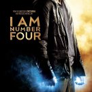 I Am Number Four Movie Poster | 2011 | 11x17 | NEW | USA