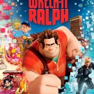 Disney's Wreck-It Ralph Movie Poster | 2012 | 11x17 | NEW | USA