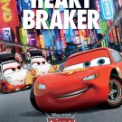Disney's Cars 2 Movie Poster | 2011 | 11x17 | NEW | USA