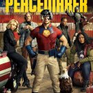 DC's Peacemaker TV Series Poster | Season 1 | 2022 | 11x17 | NEW | USA