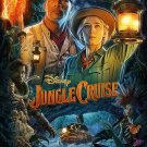 Disney's Jungle Cruise Movie Poster | 2021 | 11x17 | NEW | USA
