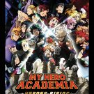My Hero Academia: Heroes Rising Movie Poster | 2019 | 11x17 | NEW | USA