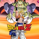 Dragon Ball Z: Fusion Reborn Movie Poster | 1995 | 11x17 | NEW | USA