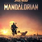 Star Wars: The Mandalorian TV Series Poster | Season 1 | 11x17 | NEW | USA