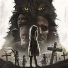Stephen King's Pet Sematary Movie Poster | 2019 | 11x17 | NEW | USA