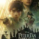 Disney's Peter Pan & Wendy Movie Poster | 2023 | 11x17 | NEW | USA