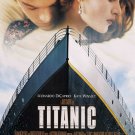 Titanic Movie Poster | 1997 | 11x17 | NEW | USA | C