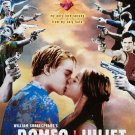Romeo + Juliet Movie Poster | Leonardo DiCaprio | 1996 | 11x17 | NEW | USA