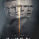 Supernatural TV Series Poster | Season 14 | 2018 | 11x17 | NEW | USA