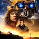 Transformers: Bumble Bee Movie Poster | 11x17 | 2018 | NEW