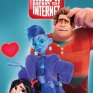 Disney's Ralph Breaks The Internet Movie Poster | 2018 | 11x17 | NEW
