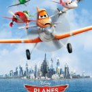 Disney's Planes Movie Poster | 2013 | 11x17 | NEW | USA