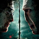 Harry Potter and The Deathly Hallows: Part 2 Movie Poster | 11x17 | 2011 | NEW