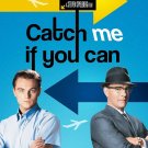Catch Me if You Can Movie Poster | 2002 | 11x17 | NEW | USA