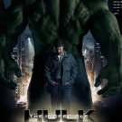 The Incredible Hulk Movie Poster | 11x17 | 2008 | NEW | USA