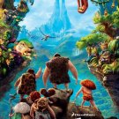 The Croods Movie Poster | 2013 | 11x17 | NEW | USA