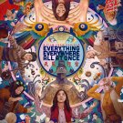Everything Everywhere All at Once Movie Poster | 2022 | 11x17 | NEW | USA