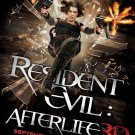 Resident Evil: Afterlife Movie Poster | 2010 | 11x17 | NEW | USA