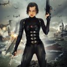 Resident Evil: Retribution Movie Poster | 2012 | 11x17 | NEW | USA