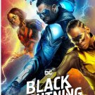 DC's Black Lightning TV Series Poster | Season 3 | 2019 | 11x17 | NEW