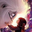 Dreamwork's Abominable Movie Poster | 2019 | 11x17 | NEW | USA