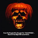 Halloween II 2 Movie Poster | 1981 | 11x17 | NEW | USA