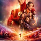 The Flash TV Series Poster | Season 8 | 2022 | 11x17 | NEW | USA