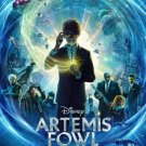 Disney's Artemis Fowl Movie Poster | 2020 | 11x17 | NEW | USA