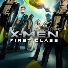 X-Men: First Class Movie Poster | 11x17 | 2011 | NEW | USA