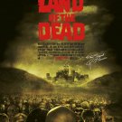Land of The Dead Movie Poster | 2005 | 11x17 | NEW | USA