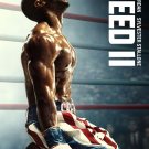 CREED II 2 Movie Poster | Michael B. Jordan | 2018 | 11x17 | NEW | USA