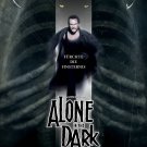 Alone in The Dark Movie Poster | 2005 | 11x17 | NEW | USA