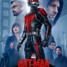 Ant-Man Movie Poster | 11x17 | 2015 | Wall Art | NEW | USA