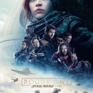 Rogue One: A Star Wars Story Movie Poster | 11x17 | 2016 | NEW