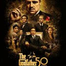 The Godfather Movie Poster | 50th Anniversary | 11x17 | 1972 | NEW | USA