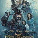 Pirates of the Caribbean: Dead Men Tell No Tales Movie Poster | 2017 | 11x17 NEW