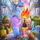 Disney's Elemental Movie Poster | 2023 | 11x17 | NEW | USA