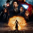 Iron Man 2 Movie Poster | 11x17 | 2010 | NEW | USA