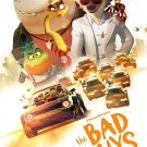 The Bad Guys Movie Poster | 2022 | 11x17 | NEW | USA