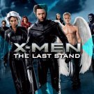 X-Men 3: The Last Stand Movie Poster | 11x17 | 2006 | NEW | USA