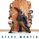 Cheaper by The Dozen Movie Poster | 2003 | 11x17 | NEW | USA