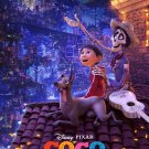 Disney's Coco Movie Poster | 2017 | 11x17 | NEW | USA
