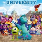 Disney's Monsters University Movie Poster | 2013 | 11x17 | NEW | USA