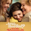Are You There God? It's Me, Margaret Movie Poster | 2023 | 11x17 | NEW | USA