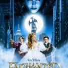 Disney's Enchanted Movie Poster | 2007 | 11x17 | NEW | USA