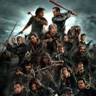 The Walking Dead TV Series Poster | Season 8 | 2017 | 11x17 | NEW | USA