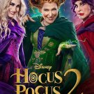 Disney's Hocus Pocus 2 Movie Poster | 2022 | 11x17 | NEW | USA