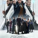 Fantastic Beasts: The Crimes of Grindelwald Movie Poster | 11x17 | 2018 | NEW