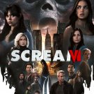 Scream VI 6 Movie Poster | 2023 | 11x17 | NEW | USA